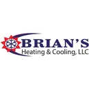 Brian's Heating & Cooling logo