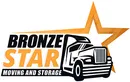 Bronze Star Moving and Storage Inc. logo