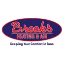 Brooks Heating & Air logo