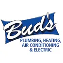 Bud's Plumbing, Heating & Air Conditioning logo