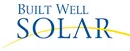 Built Well Solar logo