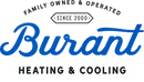 Burant Heating & Air Conditioning logo