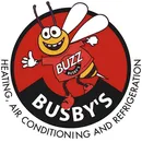 Busby’s Heating and Air logo