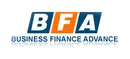 Business Finance Advance logo