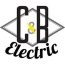 C&B Electric Service logo