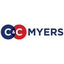 C&C Myers Heating, A/C, Plumbing, & Drains logo