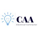 CAA Electric logo