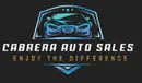 Cabrera Auto Sales logo