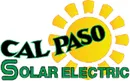 Cal Paso Solar Electric logo