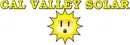 Cal Valley Solar logo