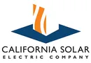 California Solar Electric Company logo