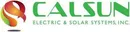 CalSun Electric & Solar Systems logo
