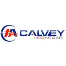 Calvey Heating & Air logo