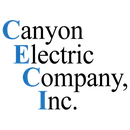 Canyon Electric logo