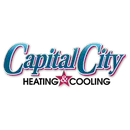 Capital City Heating & Cooling logo