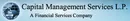 Capital Management Services Collections Agency logo