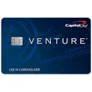 Capital One Venture logo