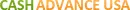 Cash Advance USA logo