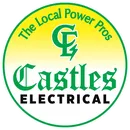 Castles Electrical logo