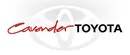 Cavender Toyota logo