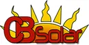 CB Solar logo