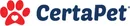 CertaPet logo