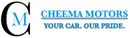 Cheema Motors logo