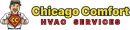 Chicago Comfort HVAC Services logo