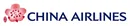 China Airlines logo