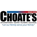 Choate's Air Conditioning, Heating, Plumbing And Electrical logo