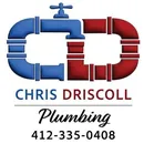 Chris Driscoll Plumbing logo