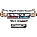 Chrismon Heating & Cooling logo