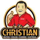 Christian Heating, Cooling, Plumbing & Electrical logo