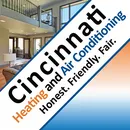 Cincinnati Heating and Air Conditioning logo