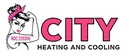 City Heating and Cooling logo