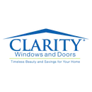 Clarity Windows and Doors logo