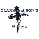 Clark and Sons Moving logo