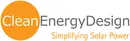 Clean Energy Design logo