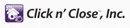 Click n’ Close logo