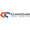 ClimateCare HVAC Services logo