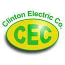 Clinton Electric Company logo