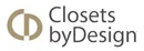 Closets by Design logo