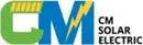 CM Solar Electric logo