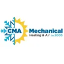 CMA Mechanical Heating & Air logo