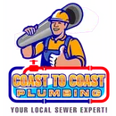 Coast to Coast Plumbing logo
