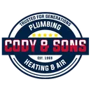 Cody & Sons Plumbing, Heating & Air logo