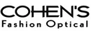 Cohen's Fashion Optical logo