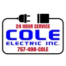 Cole Electric Services logo