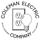 Coleman Electric logo