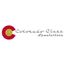 Colorado Glass Specialists logo